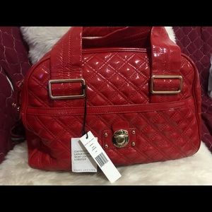 NWT.  Marc Jacobs Bowler’s Bag.  MSRP $1.070.00